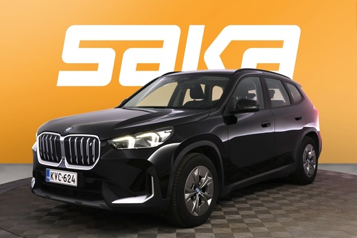 BMW iX1 vaihtoauto