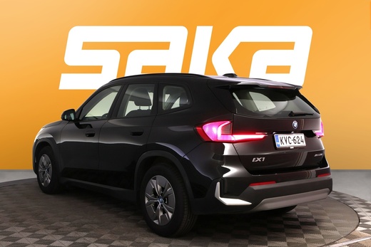 BMW iX1 vaihtoauto