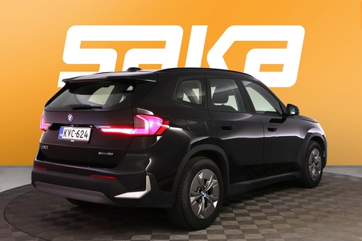BMW iX1 vaihtoauto