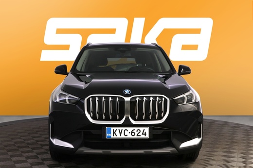 BMW iX1 vaihtoauto