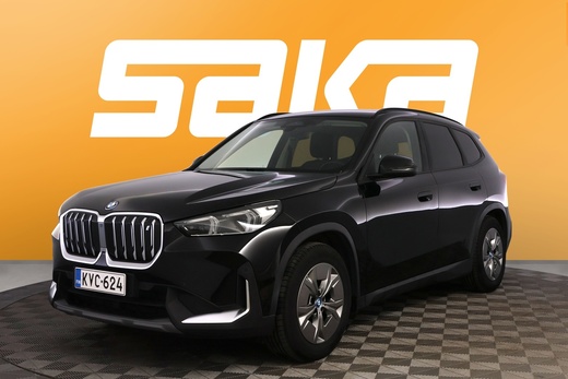 BMW iX1 vaihtoauto