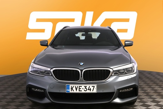 BMW 520 vaihtoauto