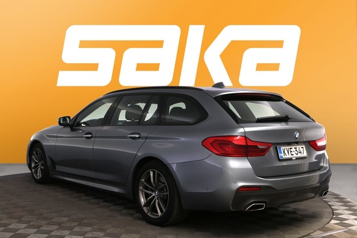 BMW 520 vaihtoauto