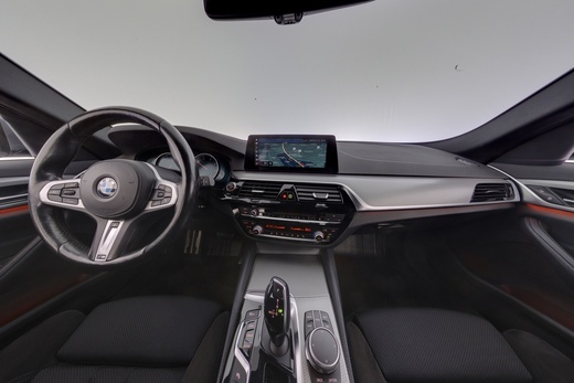 BMW 520 vaihtoauto