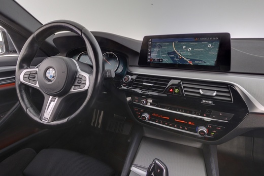 BMW 520 vaihtoauto