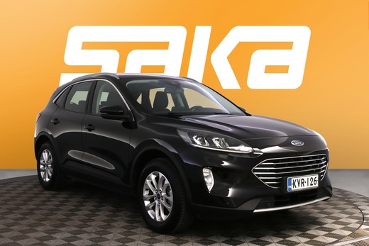 Ford Kuga vaihtoauto