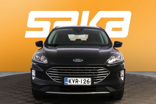 Ford Kuga vaihtoauto