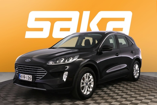 Ford Kuga vaihtoauto