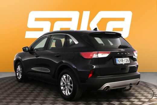 Ford Kuga vaihtoauto