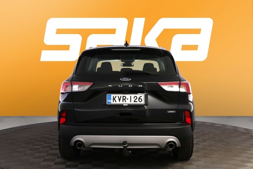 Ford Kuga vaihtoauto