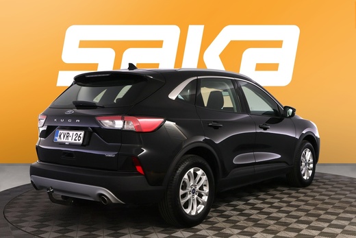 Ford Kuga vaihtoauto