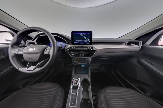 Ford Kuga vaihtoauto