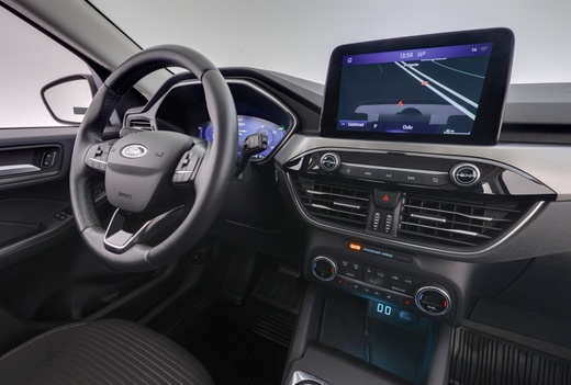 Ford Kuga vaihtoauto