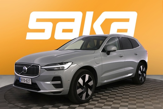 Volvo XC60 vaihtoauto
