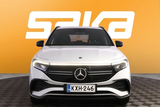 Mercedes-Benz EQA vaihtoauto