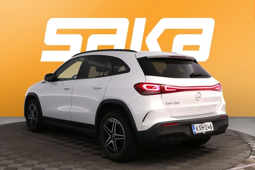 Mercedes-Benz EQA vaihtoauto