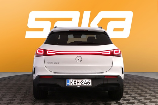 Mercedes-Benz EQA vaihtoauto