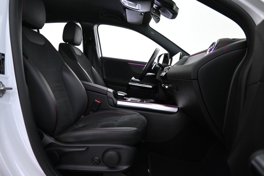Mercedes-Benz EQA vaihtoauto