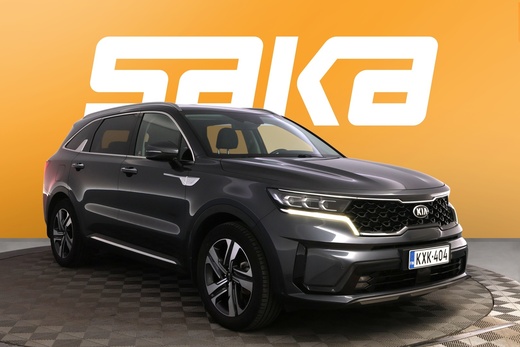 Kia Sorento vaihtoauto