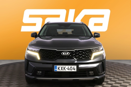 Kia Sorento vaihtoauto