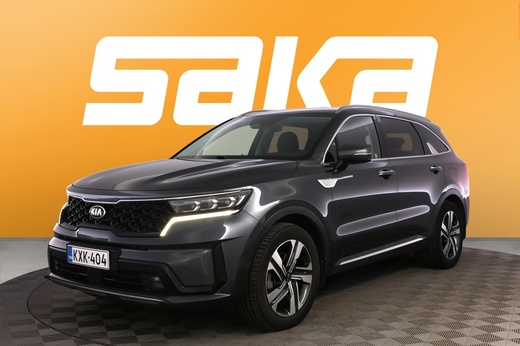 Kia Sorento vaihtoauto