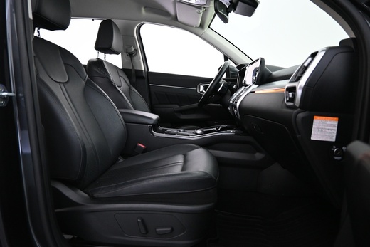 Kia Sorento vaihtoauto