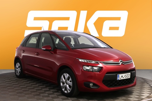 Citroën C4 Picasso vaihtoauto