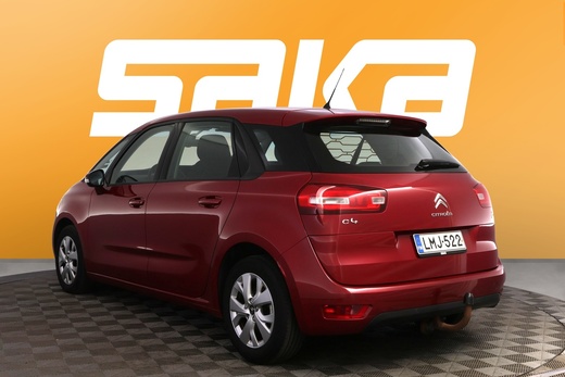 Citroën C4 Picasso vaihtoauto