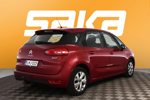 Citroën C4 Picasso vaihtoauto