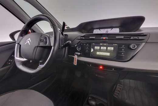 Citroën C4 Picasso vaihtoauto