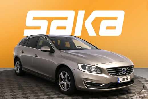 Volvo V60 vaihtoauto