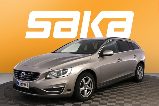 Volvo V60 vaihtoauto