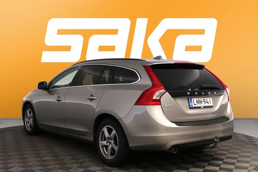 Volvo V60 vaihtoauto