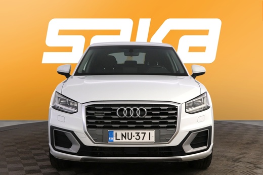 Audi Q2 vaihtoauto