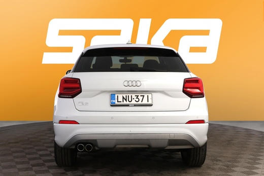 Audi Q2 vaihtoauto