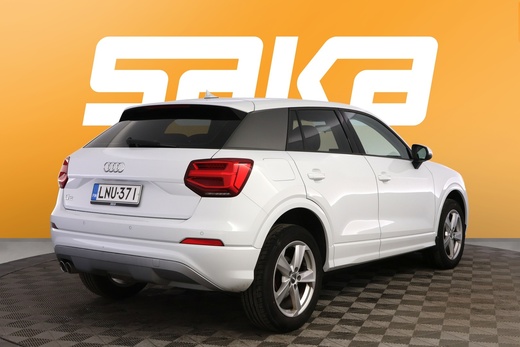 Audi Q2 vaihtoauto