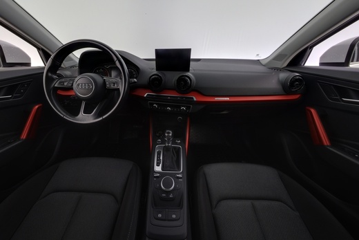 Audi Q2 vaihtoauto