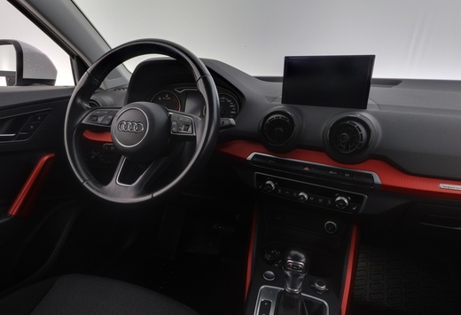 Audi Q2 vaihtoauto