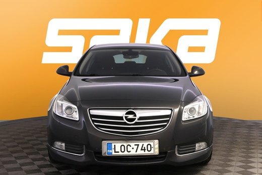 Opel Insignia vaihtoauto