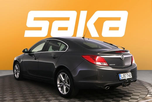 Opel Insignia vaihtoauto