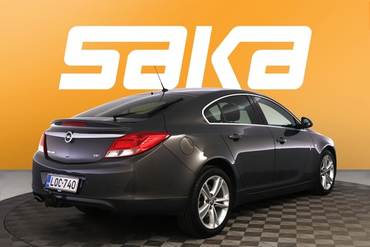 Opel Insignia vaihtoauto
