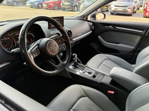 Audi A3 vaihtoauto