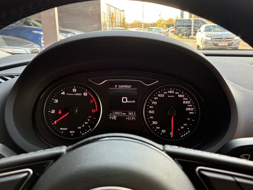 Audi A3 vaihtoauto