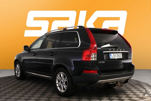 Volvo XC90 vaihtoauto