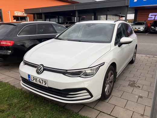 Volkswagen Golf vaihtoauto