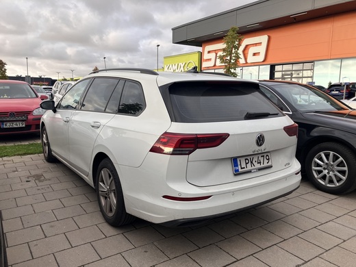 Volkswagen Golf vaihtoauto