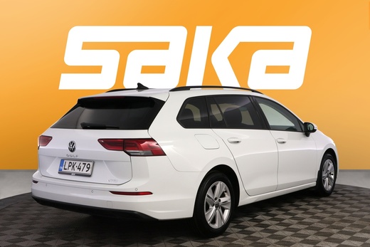 Volkswagen Golf vaihtoauto
