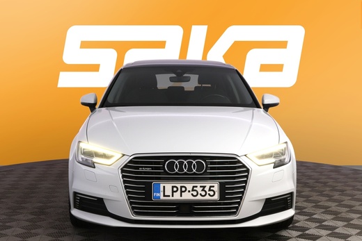 Audi A3 vaihtoauto