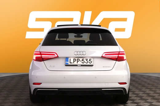 Audi A3 vaihtoauto