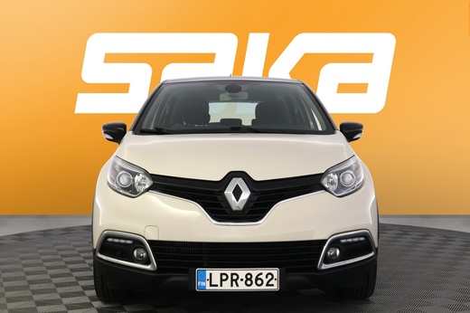 Renault Captur vaihtoauto
